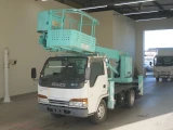 ПРОДАН! Автовышка TADANO AT130TG, на базе  ISUZU ELF, 2001 3