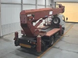 В НАЛИЧИИ! Автовышка AICHI SK22A, 2007г, 24м,  на базе MMC CANTER, 2007г, рама FE73DY 10