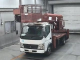 В НАЛИЧИИ! Автовышка AICHI SK22A, 2007г, 24м,  на базе MMC CANTER, 2007г, рама FE73DY 8