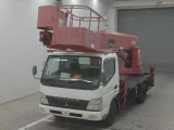 В пути!  Автовышка TADANO AT220TG,  24м, 2005г, на базе MMC CANTER 2005г 0