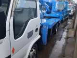 В наличии!!! Автовышка AICHI SK22A,  23м, на базе ISUZU ELF 2006г, 4,7л 5