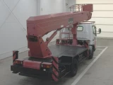 В пути!  Автовышка TADANO AT220TG,  24м, 2005г, на базе MMC CANTER 2005г 1