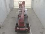 В пути!  Автовышка TADANO AT220TG,  24м, 2005г, на базе MMC CANTER 2005г 2